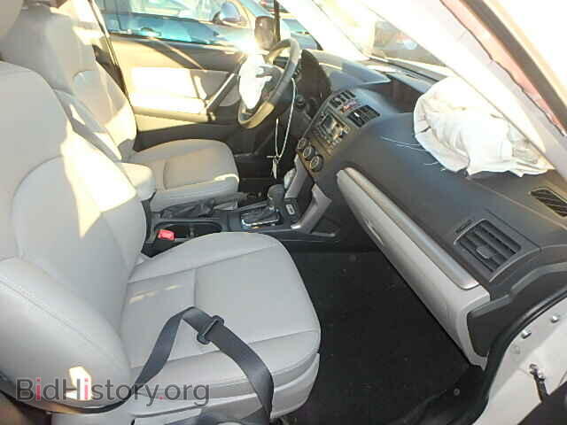 2015 SUBARU FORESTER - VIN: JF2SJAUC6FH574968 - Фото 5