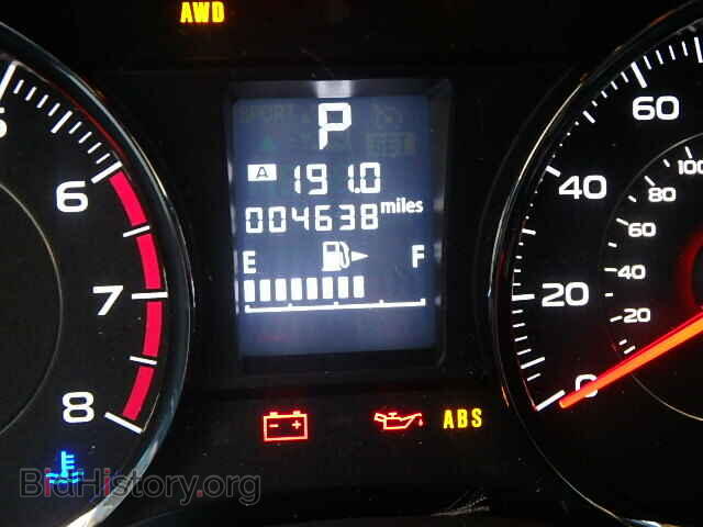 2015 SUBARU FORESTER - VIN: JF2SJAUC6FH574968 - Фото 8
