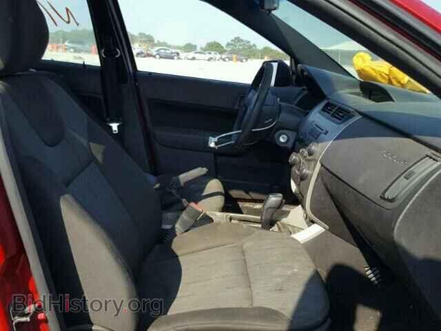 2009 FORD FOCUS - VIN: 1FAHP35N19W215522 - Фото 5