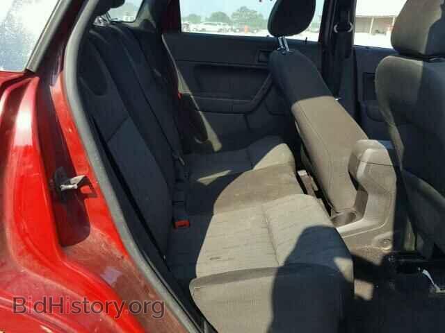 2009 FORD FOCUS - VIN: 1FAHP35N19W215522 - Фото 6