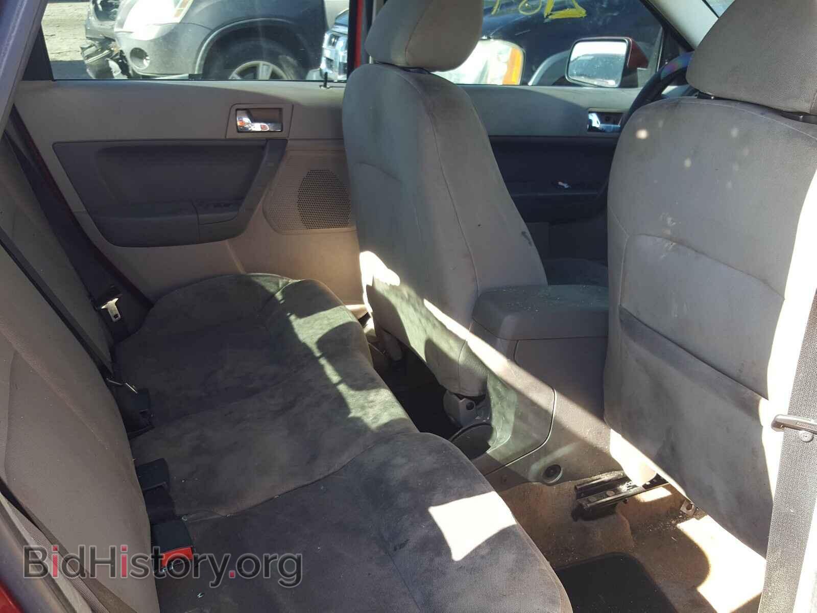 2011 FORD FOCUS - VIN: 1FAHP3GNXBW153279 - Фото 6