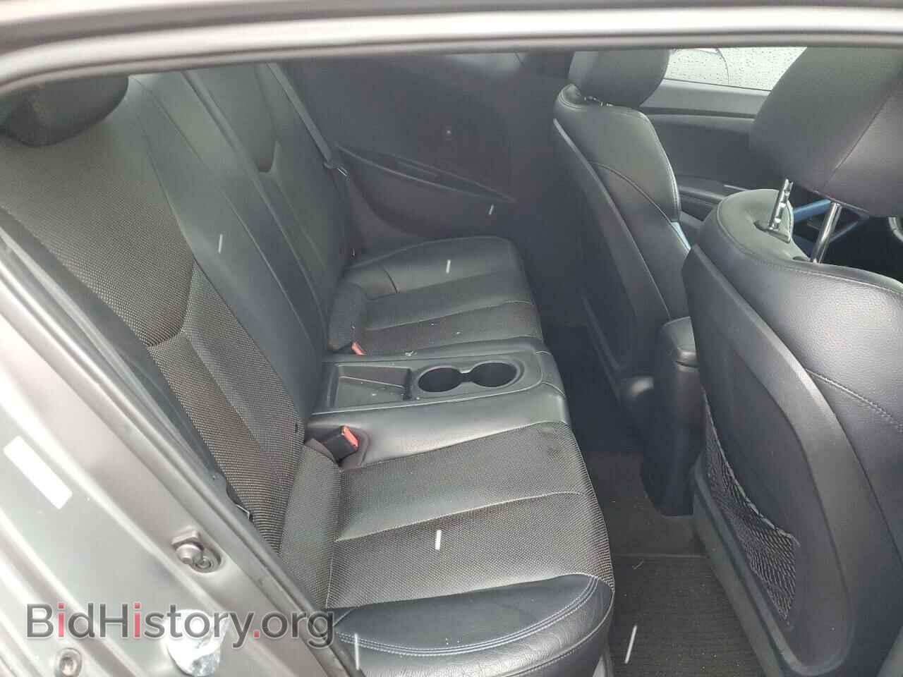 2013 HYUNDAI VELOSTER - VIN: KMHTC6AEXDU124837 - Фото 10