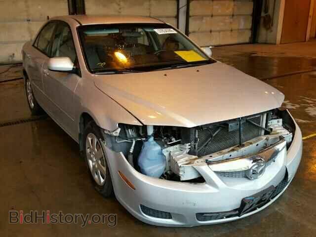 Photo 1YVFP80C865M22179 - MAZDA 6 2006