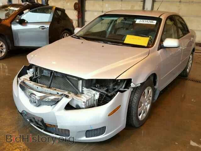 2006 MAZDA 6 - VIN: 1YVFP80C865M22179 - Фото 2