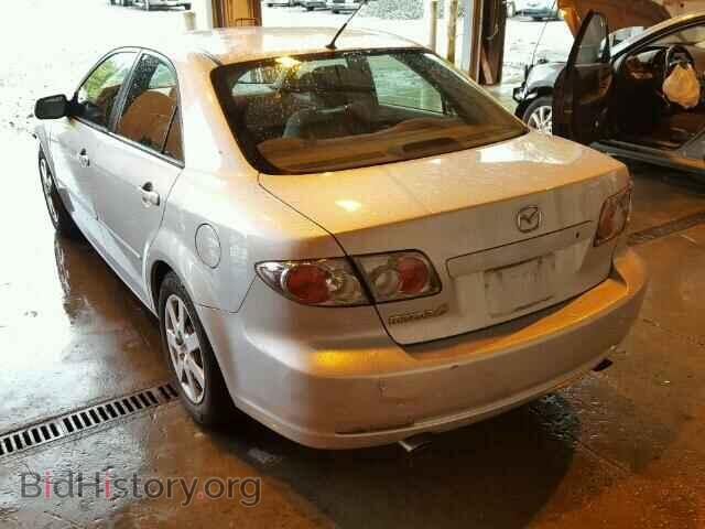 2006 MAZDA 6 - VIN: 1YVFP80C865M22179 - Фото 3