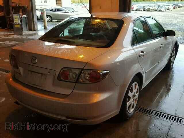 2006 MAZDA 6 - VIN: 1YVFP80C865M22179 - Фото 4