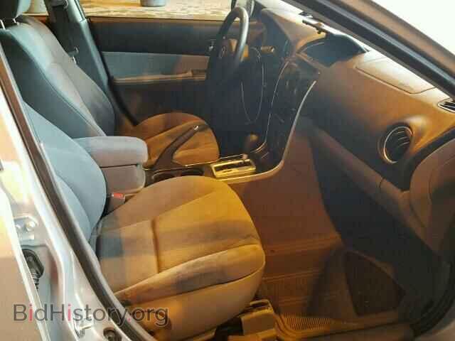 2006 MAZDA 6 - VIN: 1YVFP80C865M22179 - Фото 5