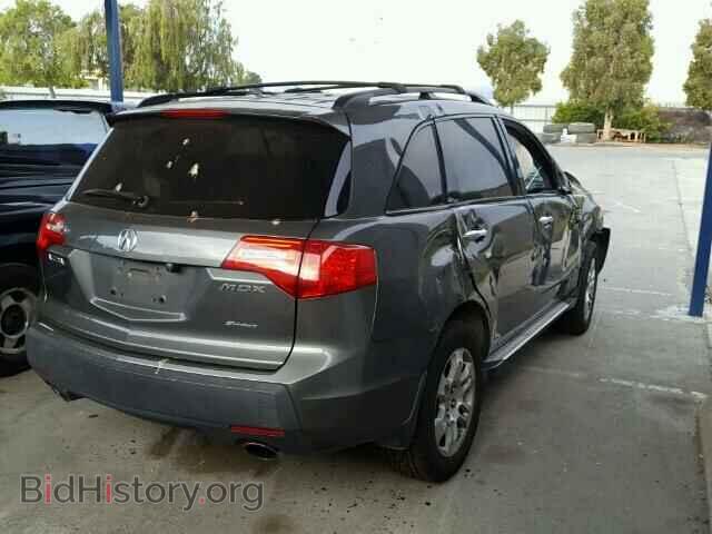 2007 ACURA MDX - VIN: 2HNYD28367H501816 - Фото 4