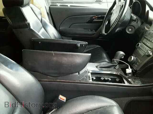 2007 ACURA MDX - VIN: 2HNYD28367H501816 - Фото 5