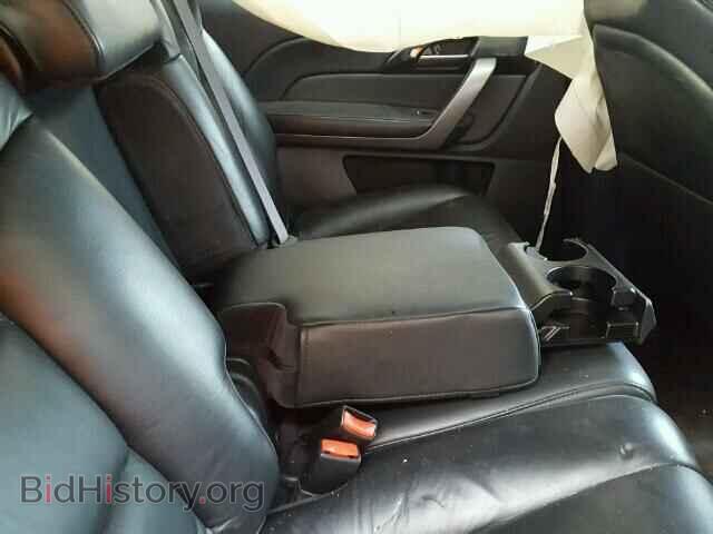 2007 ACURA MDX - VIN: 2HNYD28367H501816 - Фото 6