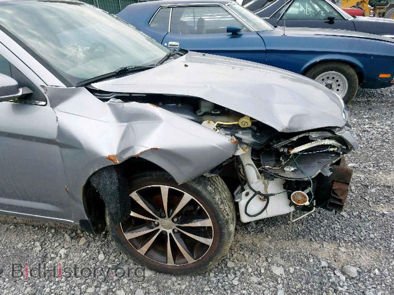 2013 CHRYSLER 200 - VIN: 1C3CCBCG8DN738537 - Фото 6