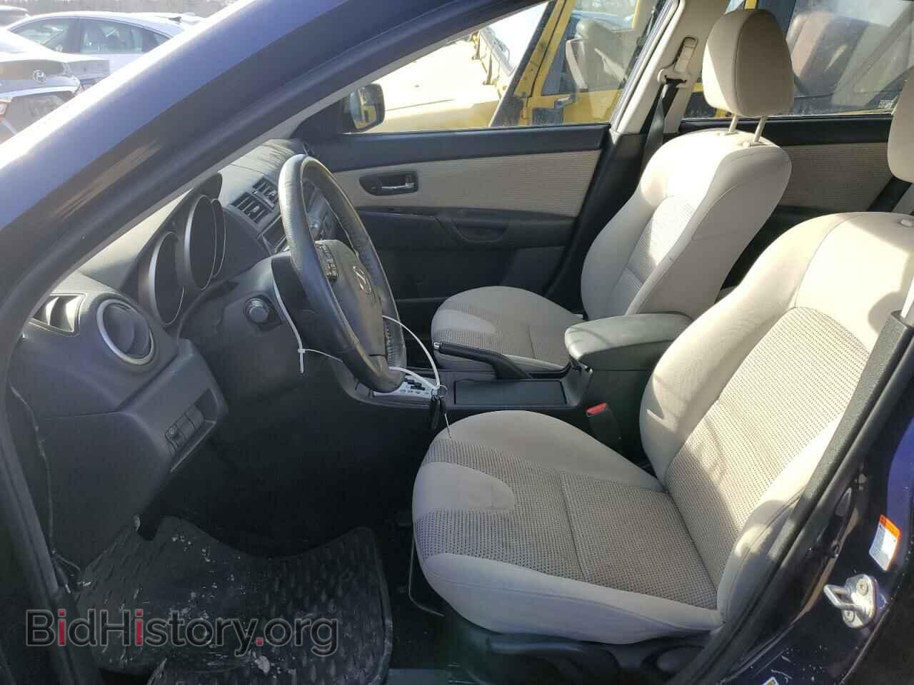 2008 MAZDA MAZDA3 - VIN: JM1BK343981138201 - Фото 7