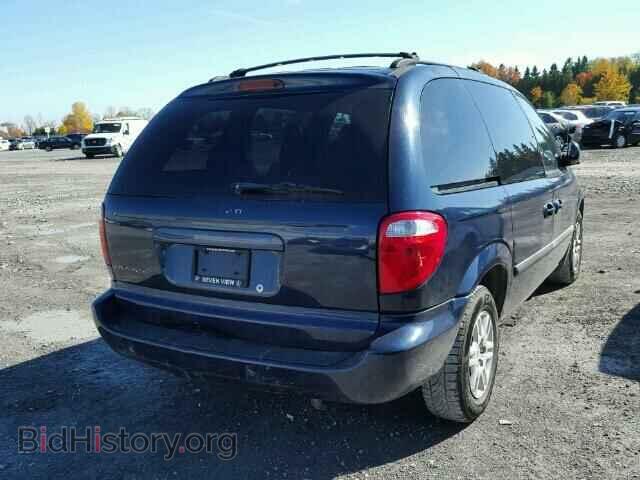 2006 DODGE CARAVAN - VIN: 1D4GP25RX6B705871 - Фото 4