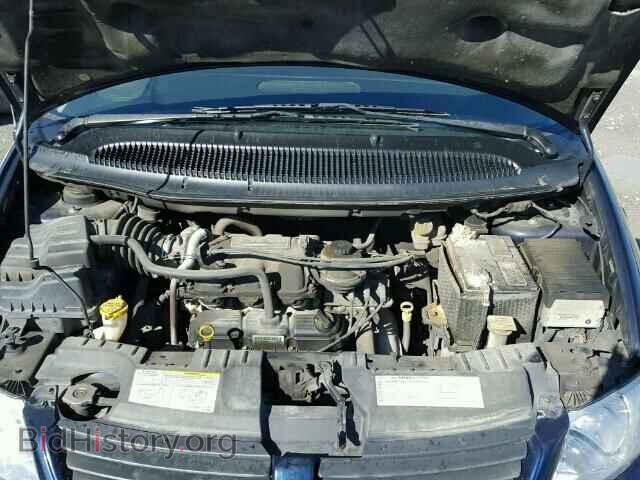 2006 DODGE CARAVAN - VIN: 1D4GP25RX6B705871 - Фото 7