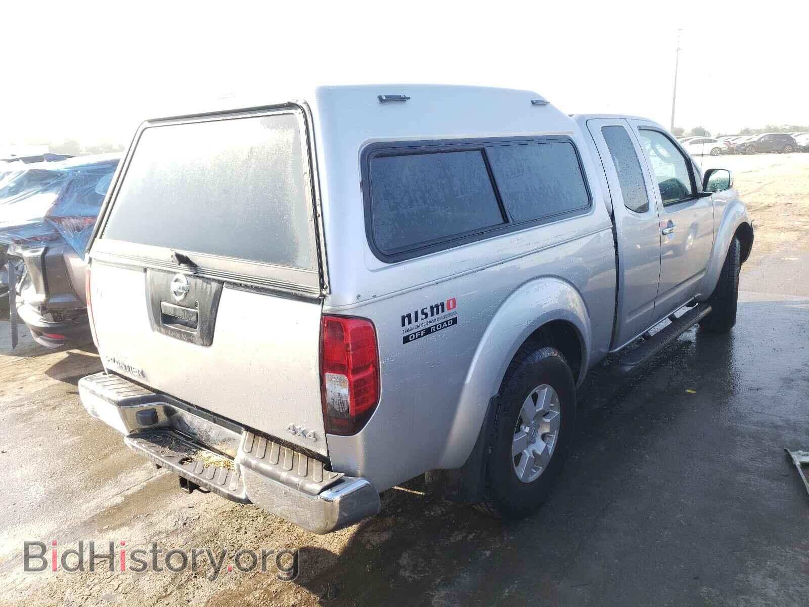 2006 NISSAN FRONTIER - VIN: 1N6AD06W56C460019 - Фото 4