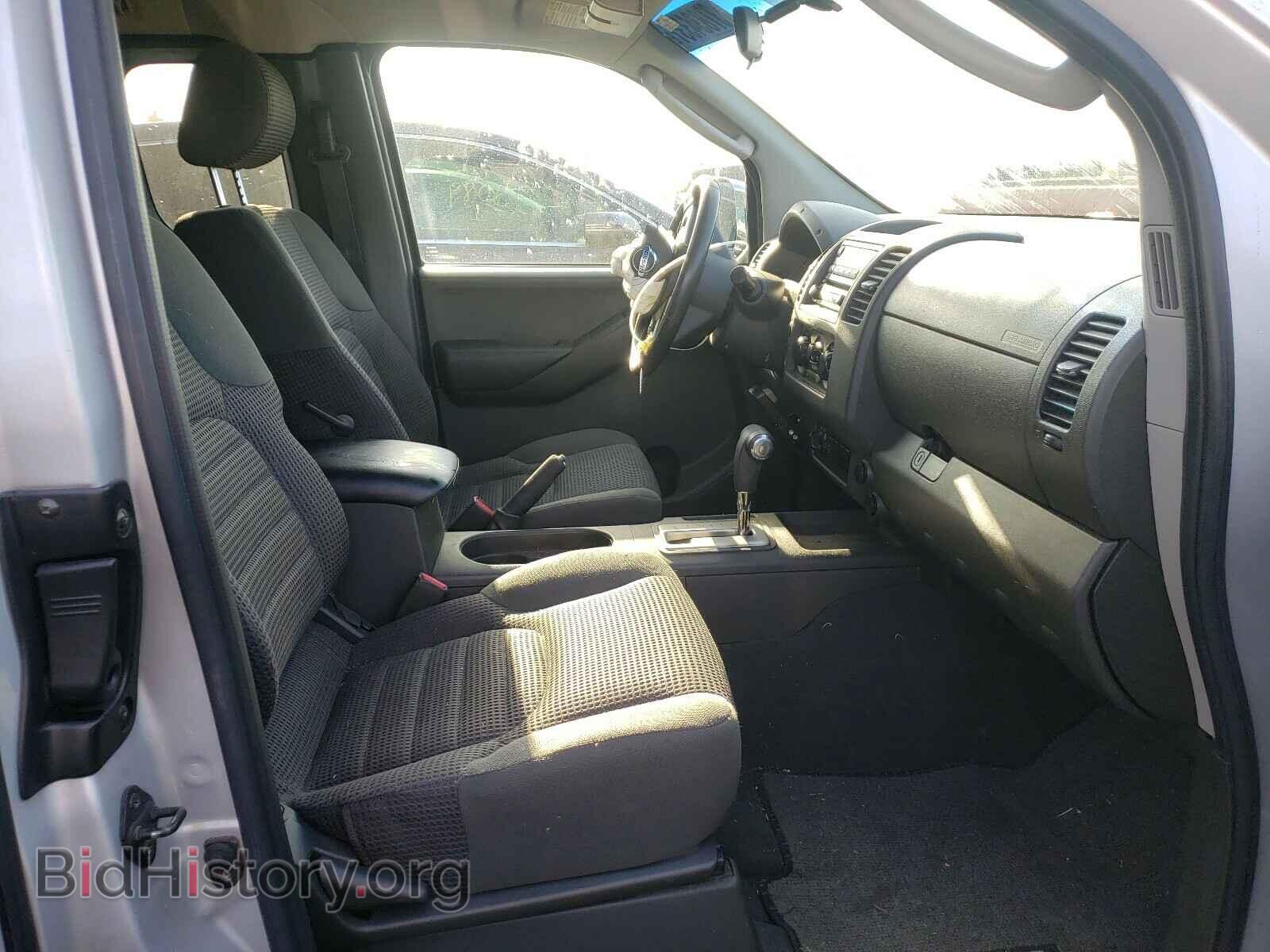 2006 NISSAN FRONTIER - VIN: 1N6AD06W56C460019 - Фото 5