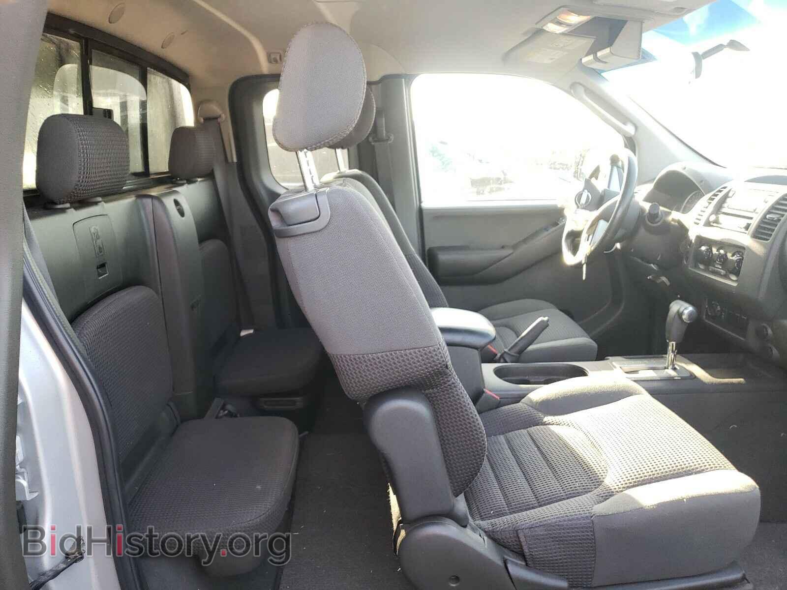 2006 NISSAN FRONTIER - VIN: 1N6AD06W56C460019 - Фото 6
