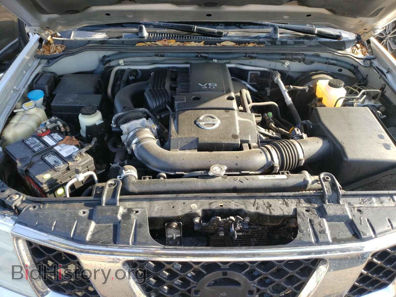 2006 NISSAN FRONTIER - VIN: 1N6AD06W56C460019 - Фото 7