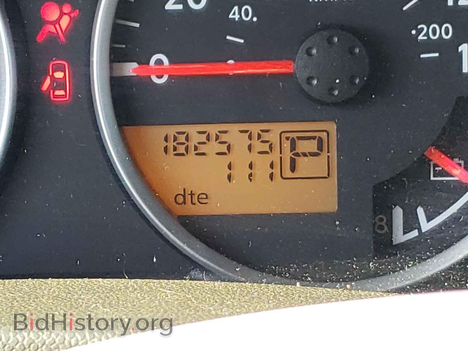 2006 NISSAN FRONTIER - VIN: 1N6AD06W56C460019 - Фото 8