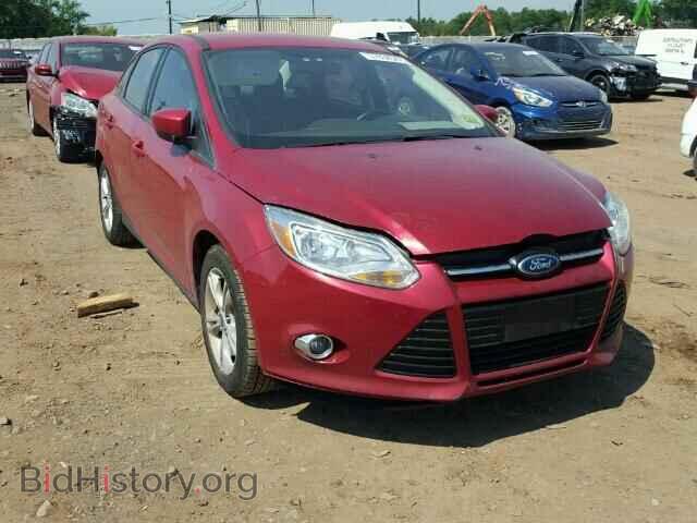 Photo 1FAHP3F24CL246793 - FORD FOCUS 2012