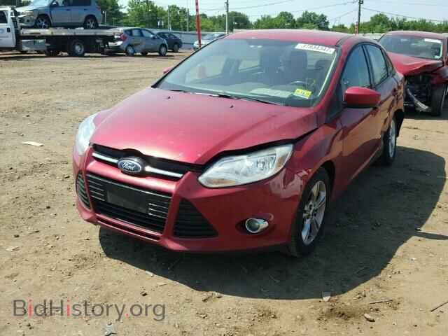2012 FORD FOCUS - VIN: 1FAHP3F24CL246793 - Photo 2