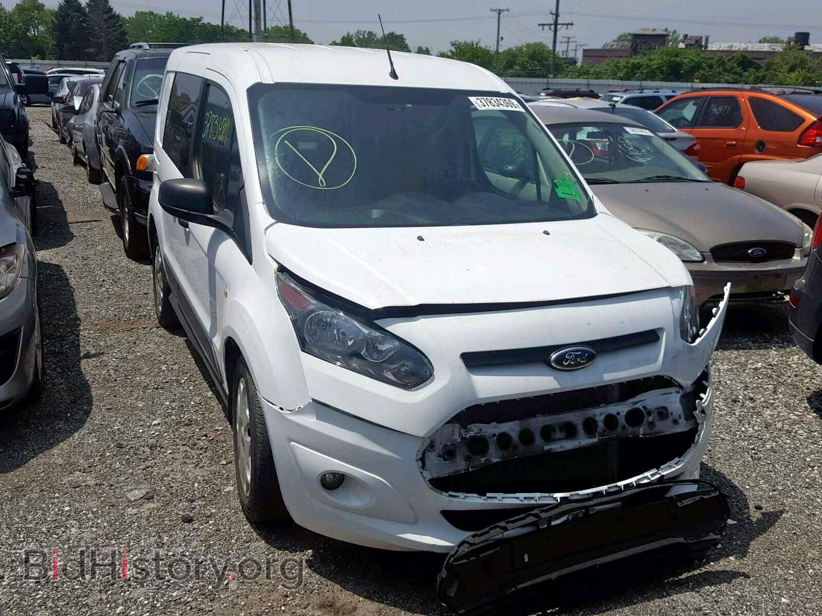 Фотография NM0LS6F79F1189987 - FORD TRANSIT CO 2015