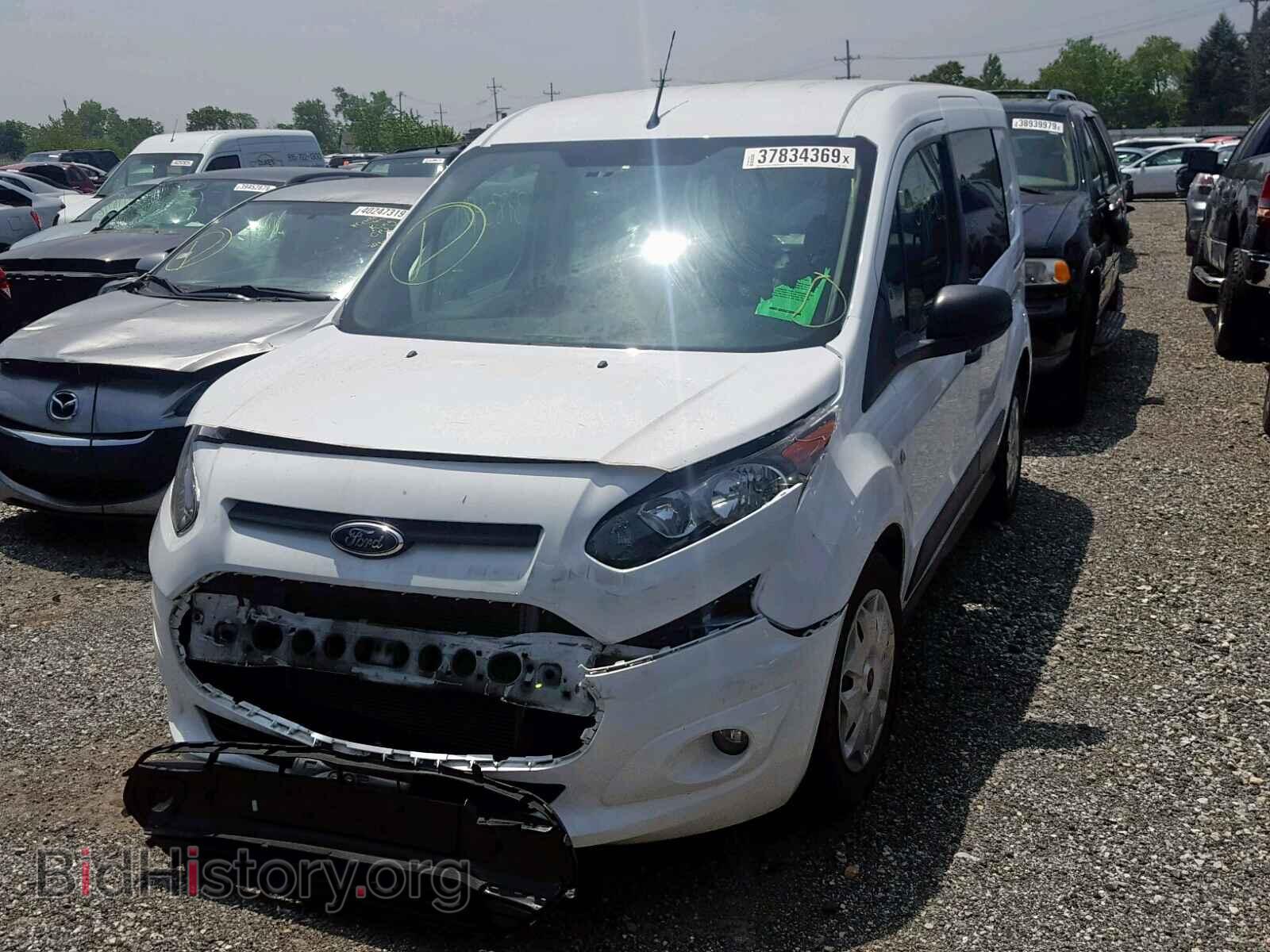 2015 FORD TRANSIT CO - VIN: NM0LS6F79F1189987 - Фото 2