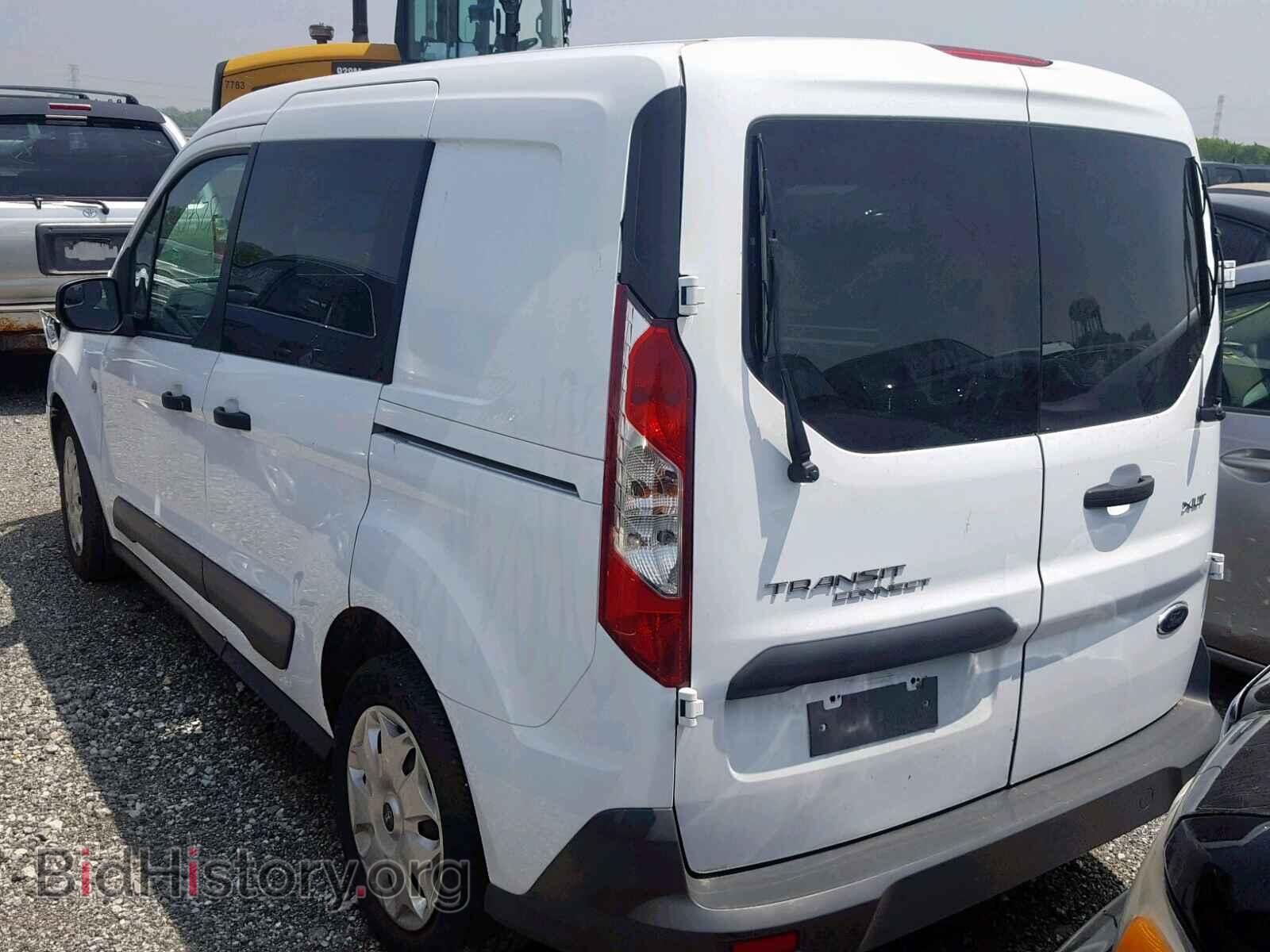 2015 FORD TRANSIT CO - VIN: NM0LS6F79F1189987 - Фото 3