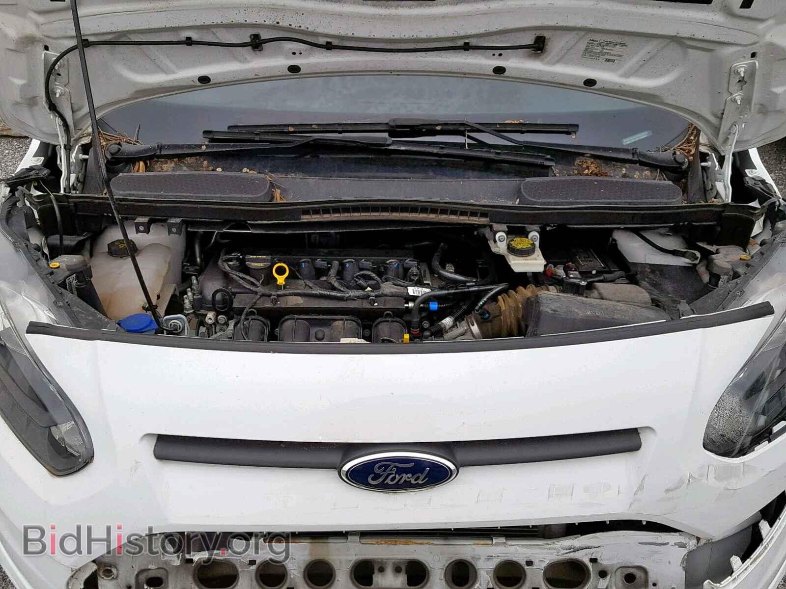 2015 FORD TRANSIT CO - VIN: NM0LS6F79F1189987 - Фото 7