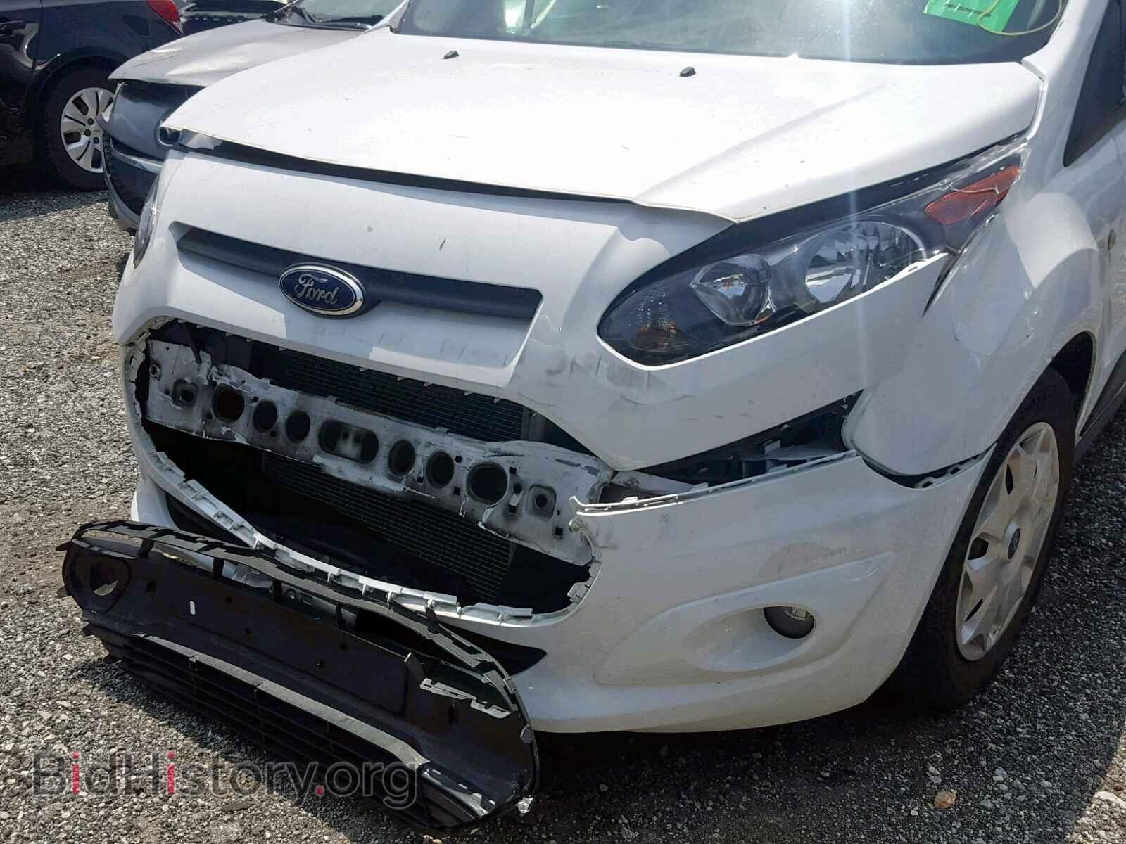 2015 FORD TRANSIT CO - VIN: NM0LS6F79F1189987 - Фото 9