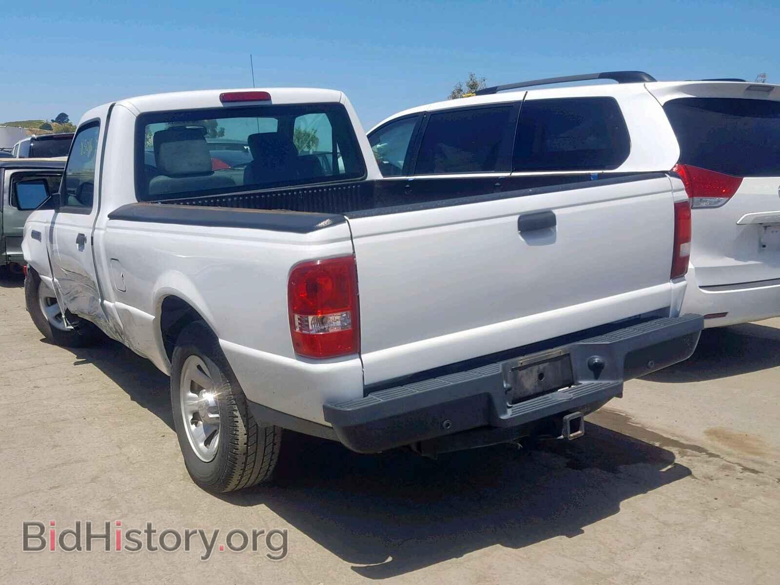2011 FORD RANGER - VIN: 1FTKR1AD0BPB11633 - Photo 3