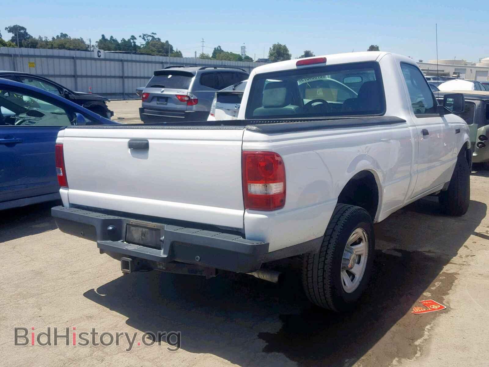 2011 FORD RANGER - VIN: 1FTKR1AD0BPB11633 - Photo 4