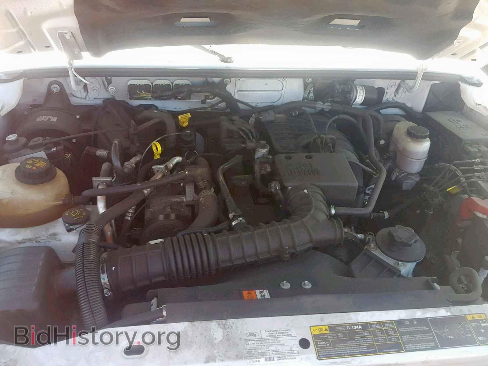 2011 FORD RANGER - VIN: 1FTKR1AD0BPB11633 - Photo 7