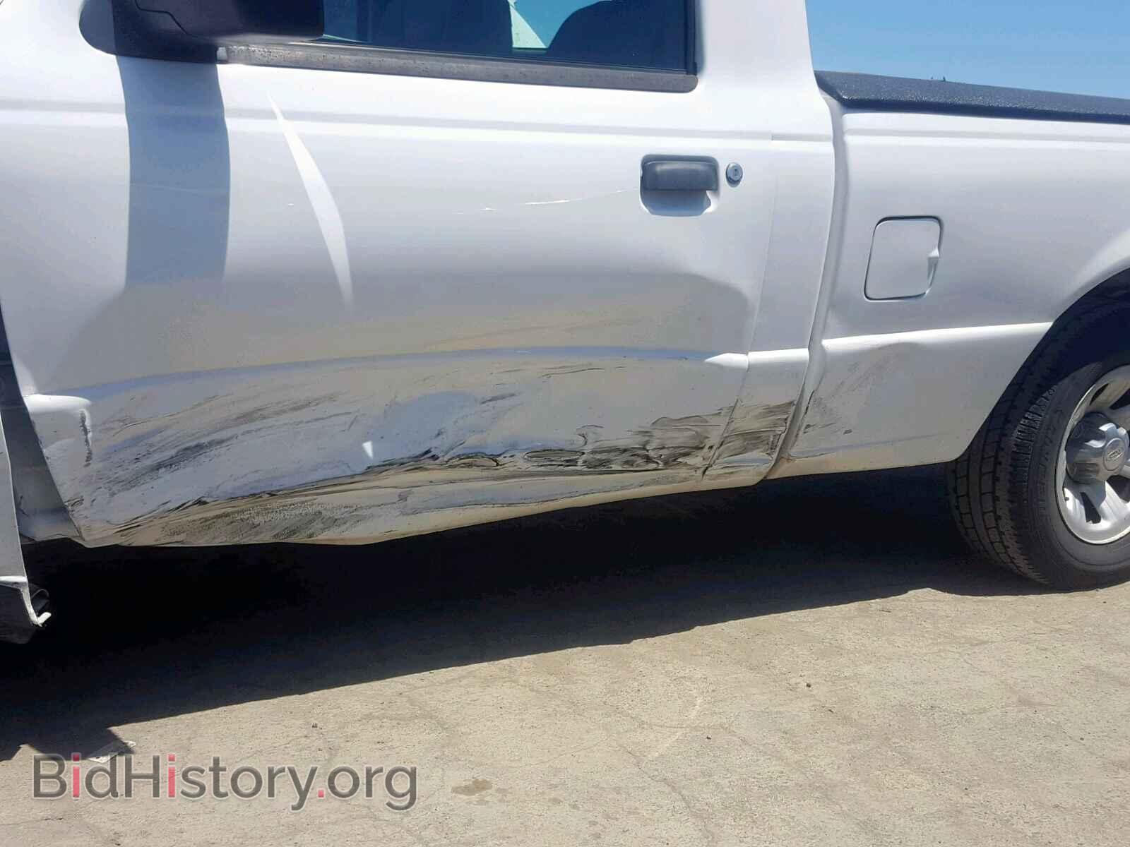 2011 FORD RANGER - VIN: 1FTKR1AD0BPB11633 - Photo 10