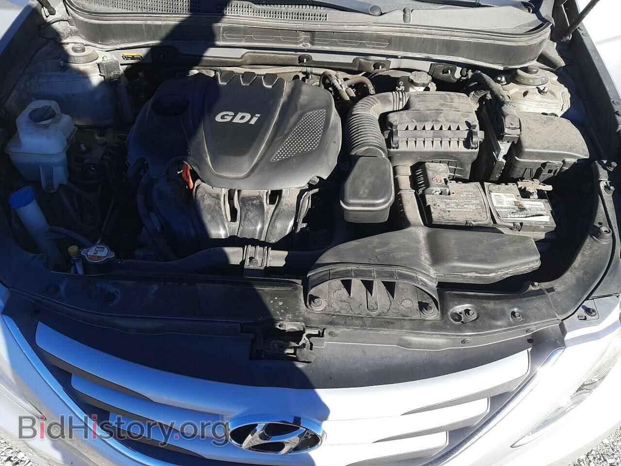 2014 HYUNDAI SONATA - VIN: 5NPEB4AC4EH915024 - Фото 11