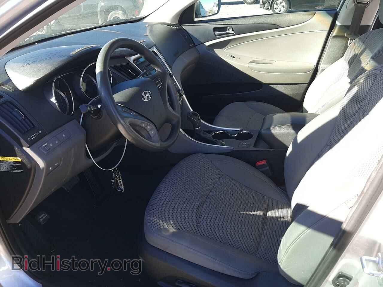 2014 HYUNDAI SONATA - VIN: 5NPEB4AC4EH915024 - Фото 7