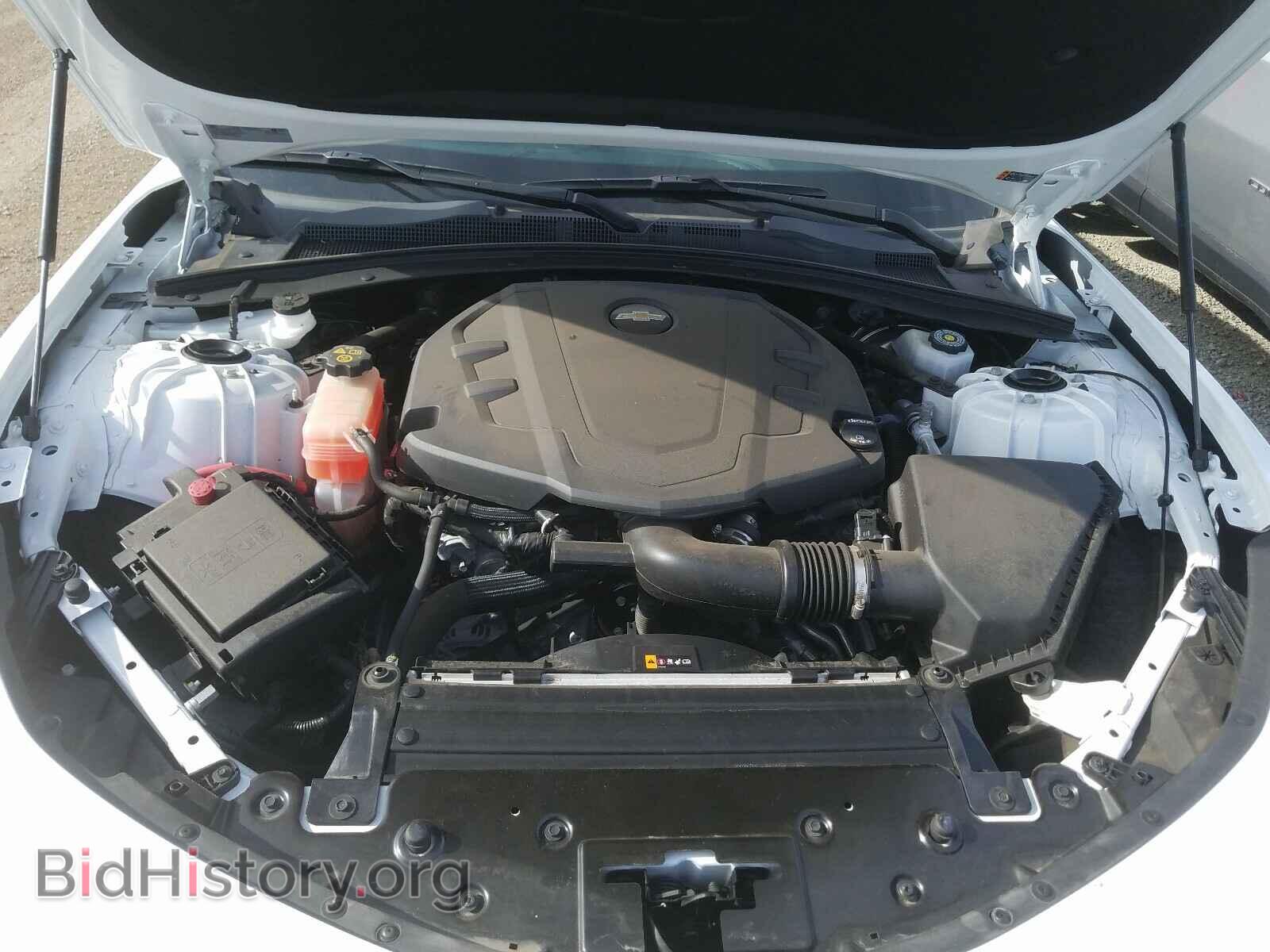 2019 CHEVROLET CAMARO - VIN: 1G1FB3DS8K0117841 - Фото 7