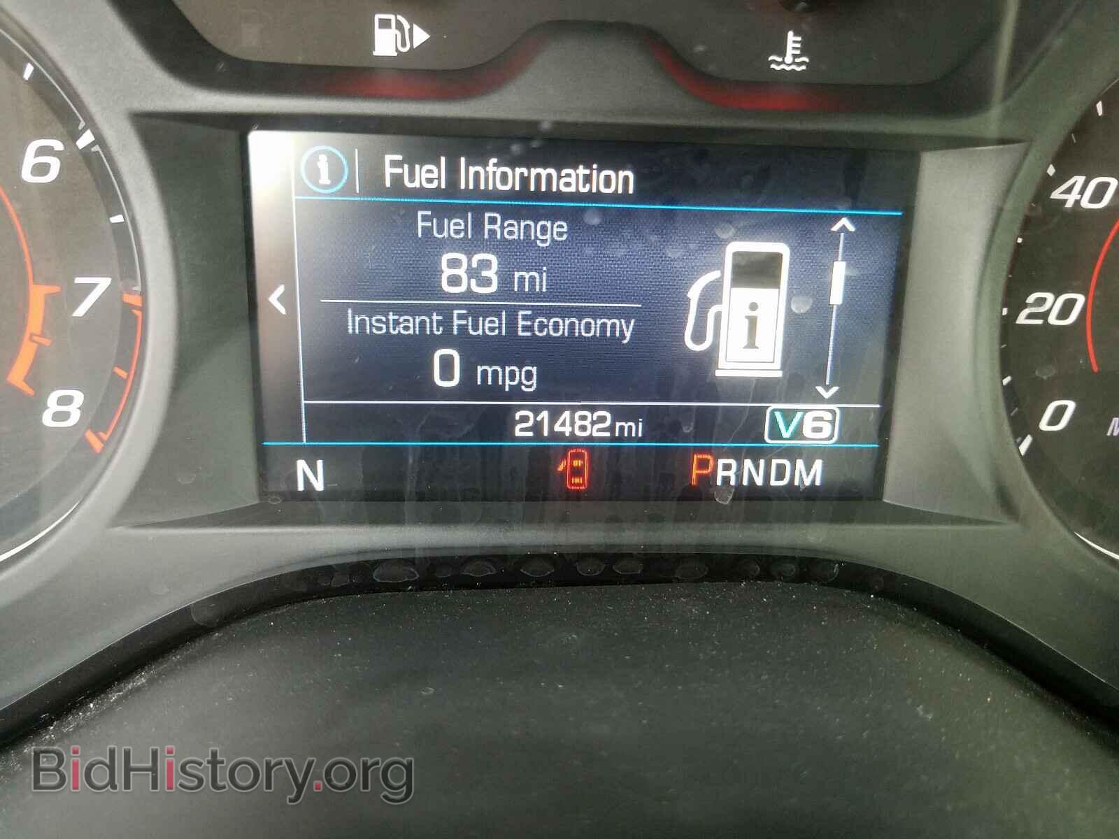 2019 CHEVROLET CAMARO - VIN: 1G1FB3DS8K0117841 - Фото 8