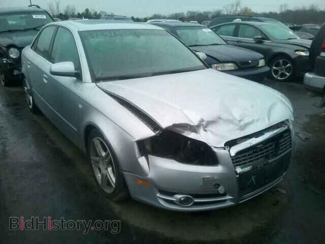 Photo WAUDF78E26A163032 - AUDI A4 2006