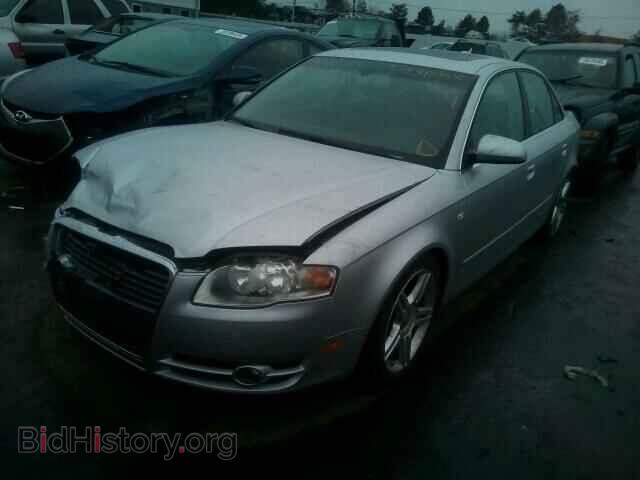 2006 AUDI A4 - VIN: WAUDF78E26A163032 - Photo 2