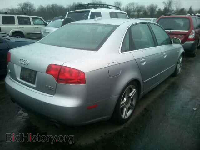 2006 AUDI A4 - VIN: WAUDF78E26A163032 - Photo 4
