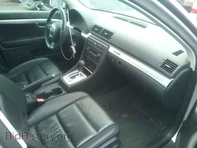 2006 AUDI A4 - VIN: WAUDF78E26A163032 - Photo 5