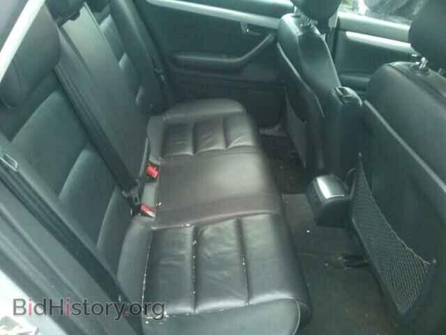 2006 AUDI A4 - VIN: WAUDF78E26A163032 - Photo 6