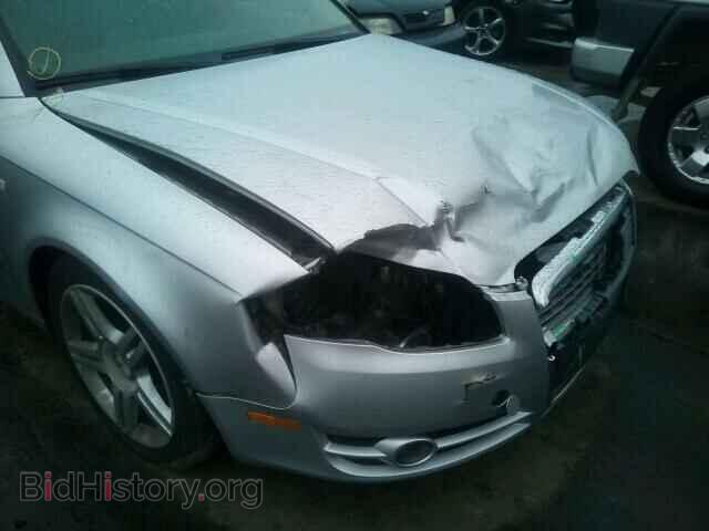 2006 AUDI A4 - VIN: WAUDF78E26A163032 - Photo 9