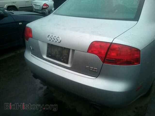 2006 AUDI A4 - VIN: WAUDF78E26A163032 - Photo 10