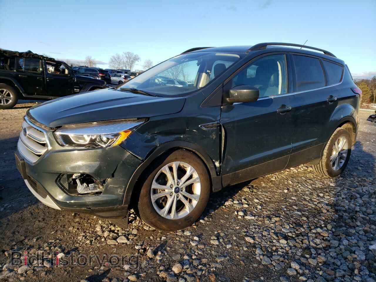 Photo 1FMCU9HD6KUB66740 - FORD ESCAPE 2019