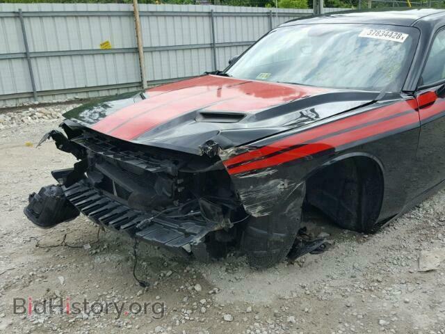2015 DODGE CHALLENGER - VIN: 2C3CDZAG8FH709074 - Фото 9