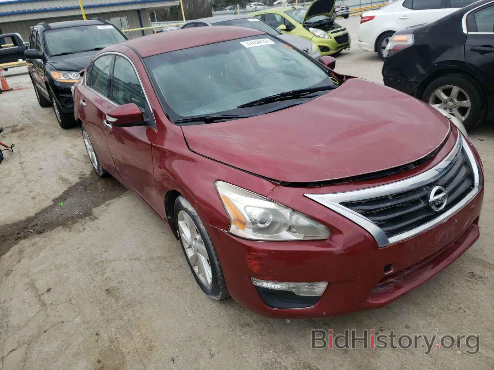 Фотография 1N4AL3APXEN261810 - NISSAN ALTIMA 2014