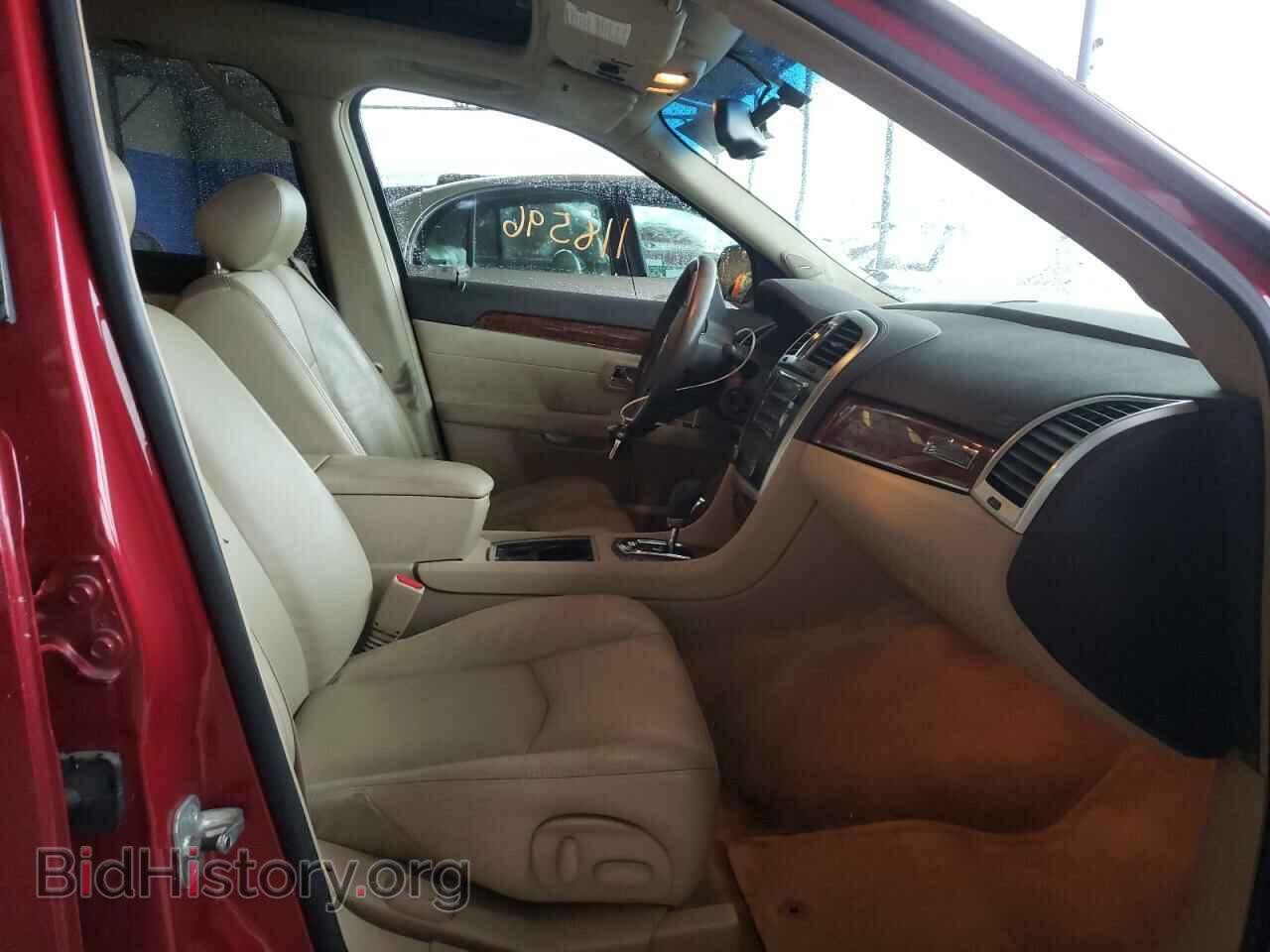 2008 CADILLAC SRX - VIN: 1GYEE637380104992 - Фото 5