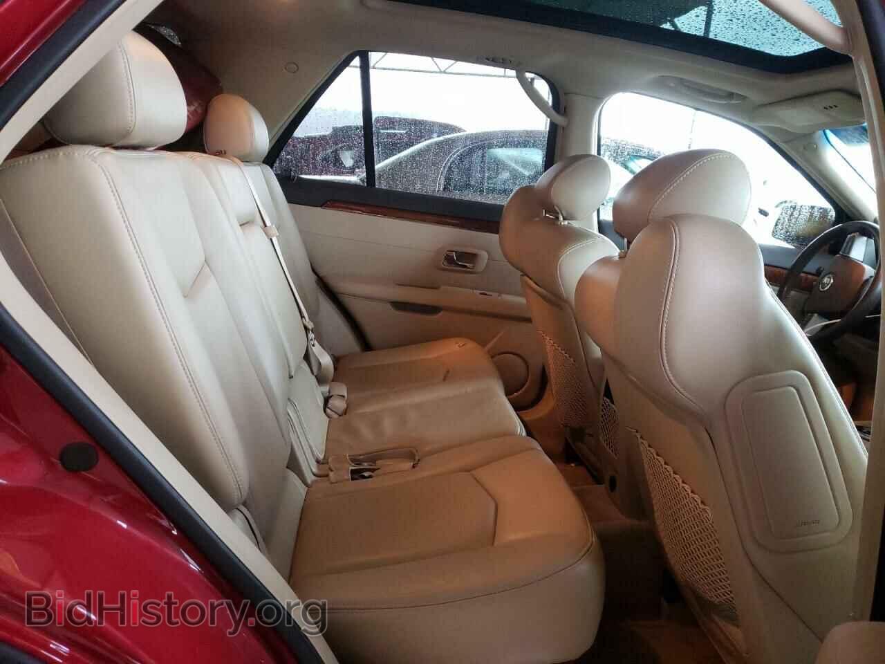 2008 CADILLAC SRX - VIN: 1GYEE637380104992 - Фото 6